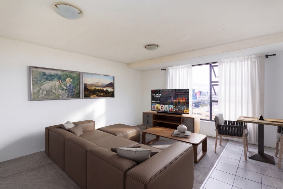 1 Bedroom Property for Sale in Zonnebloem Western Cape